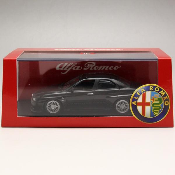 M4 1/43 AlfaRomeo 156GTA