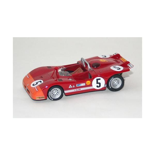 1/43@M4 ~jJ[ At@I Alfa Romeo 33.3 Targa Florio 1971 #5 Winner