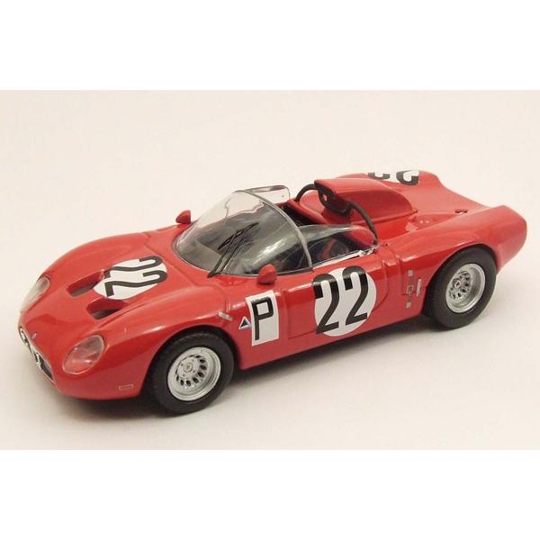 1/43@M4 ~jJ[ At@I ALFA ROMEO 33.2 gFleronhNurburgring 1967 #22