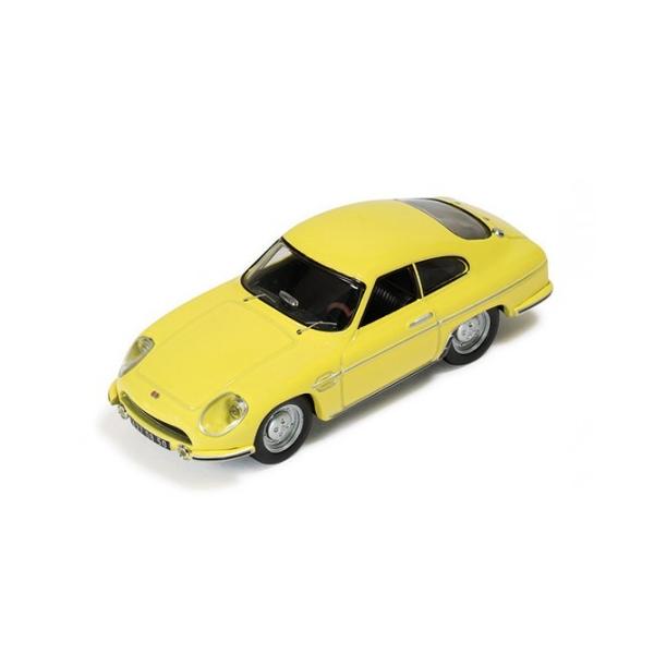 ixo models 1/43 (CLC412) DB Panhard HBR5 Yellow 1958
