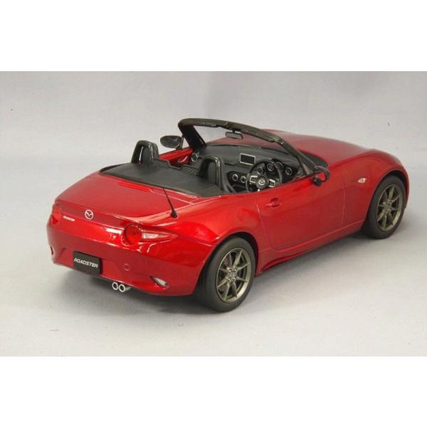 1 18 マツダ ロードスター Mazda Nd Roadster Soul Red Premium Metallic ファースト18 ミニカー Buyee Buyee Japanese Proxy Service Buy From Japan Bot Online