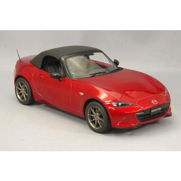 1 18 マツダ ロードスター Mazda Nd Roadster Soul Red Premium Metallic ファースト18 ミニカー Buyee Buyee Japanese Proxy Service Buy From Japan Bot Online