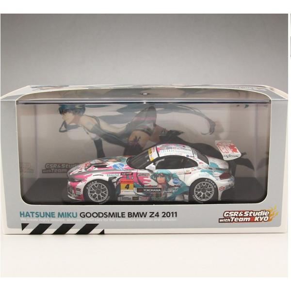 1/43 Good Smile Racing ミニカー 初音ミク グットスマイル BMW