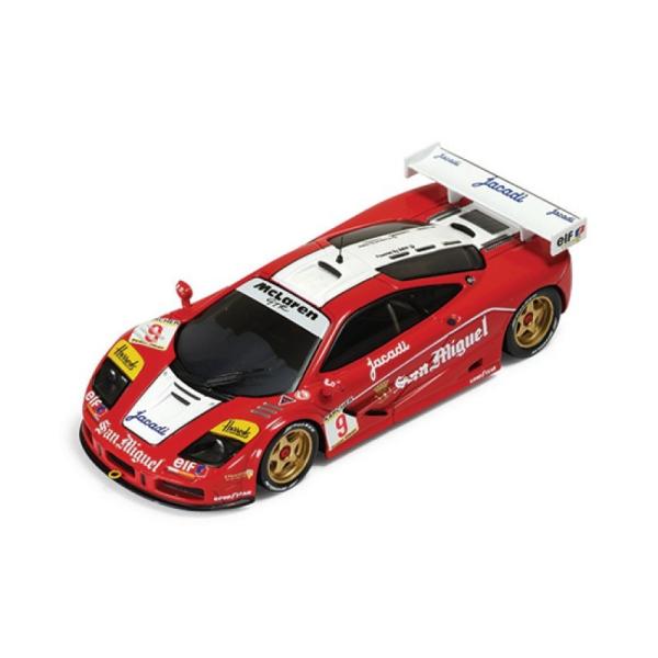 ixo models 1/43 (GTM065) McLaren F1 GTR 1995N Zhuhai GT #9