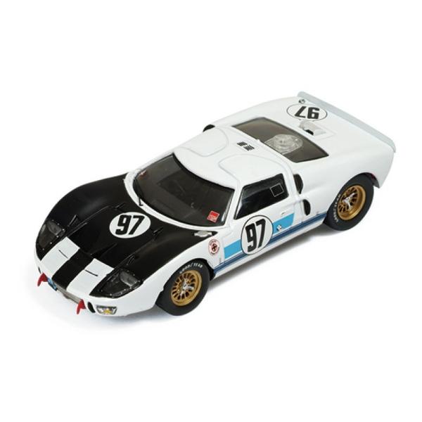 ixo models 1/43 (GTM073) FORD GT MkII 1966N DAYTONA24 2 #97