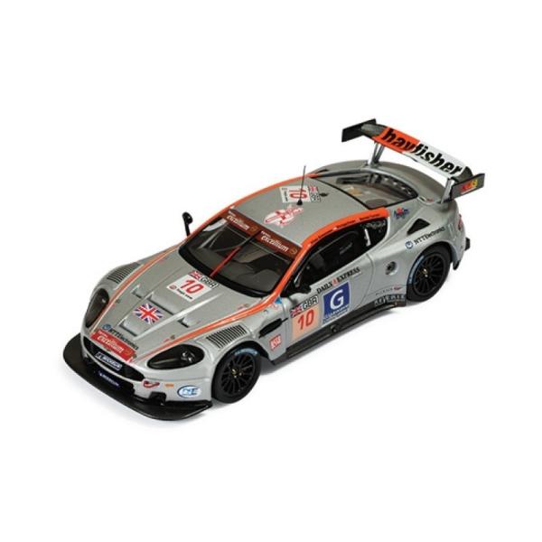ixo models 1/43 (GTM078) Aston Martin R9 2008N Xp24 3 #10