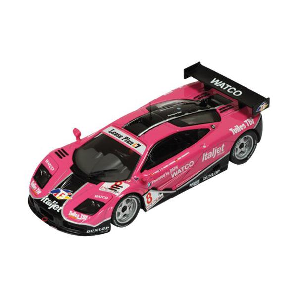 ixo models 1/43 (GTM087) McLaren F1 GTR #8 BPR Sliverstone 1996