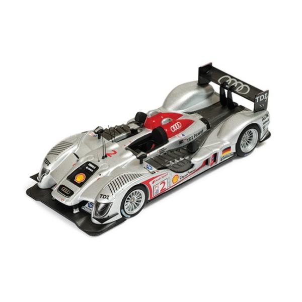 ixo models 1/43 (GTM088) Audi R15 TDI 2009 Sebring Winner #2