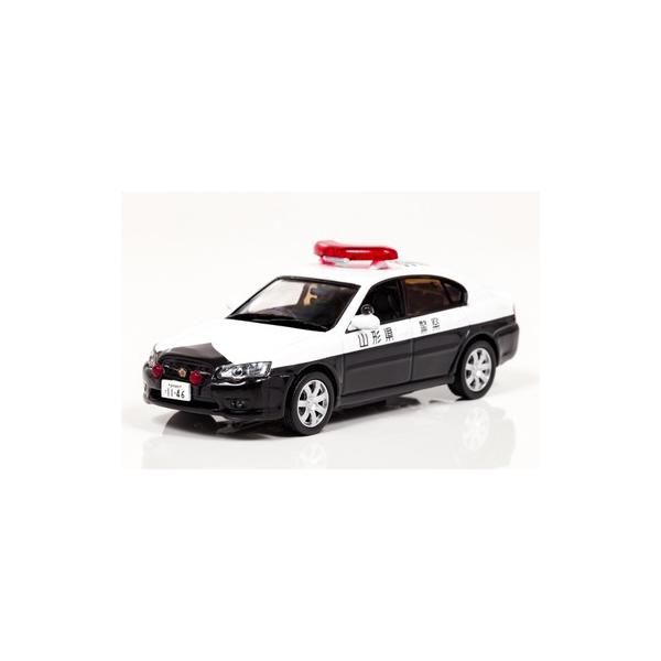 RAI�fS 1/43 (H7430206) Subaru Legacy B4 2.0i 2002 �R�`���x�@�������x��ԗ�(��28