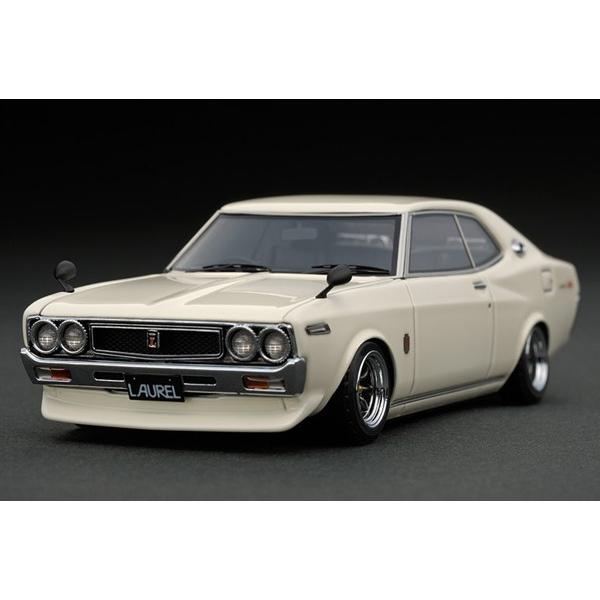 ignition model 1/43 イグニッションモデル ミニカー 日産