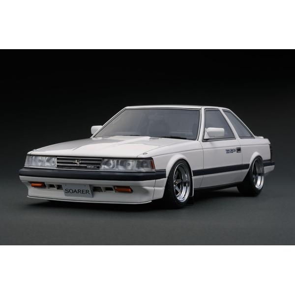 1/18 イグニッションモデル　トヨタ　ソアラ ignition model（イグニッションモデル） 1/18 ミニカー トヨタ ソアラ