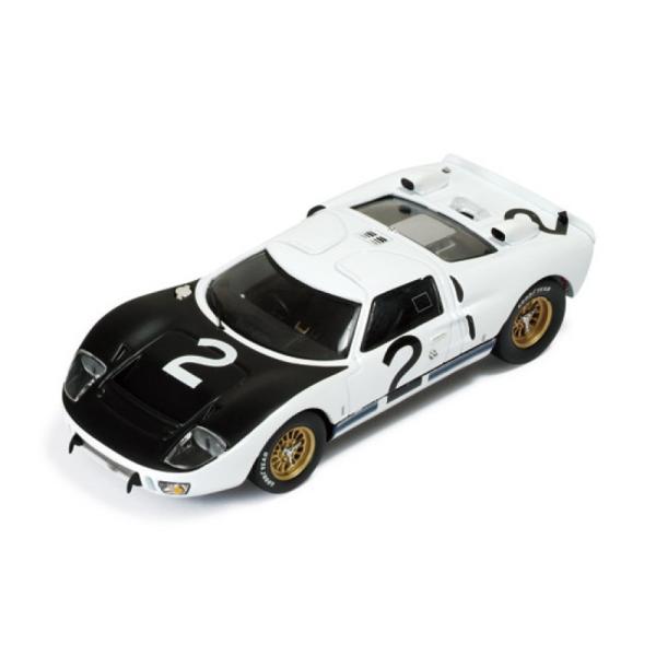 ixo models 1/43 (LMC138) Ford MKII #2 Essais Le Mans (Avril) 1968
