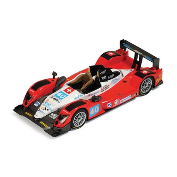ixo models 1/43 (LMM216) Oreca 03-Judd BMW #40 LMP2 Le Mans 2011