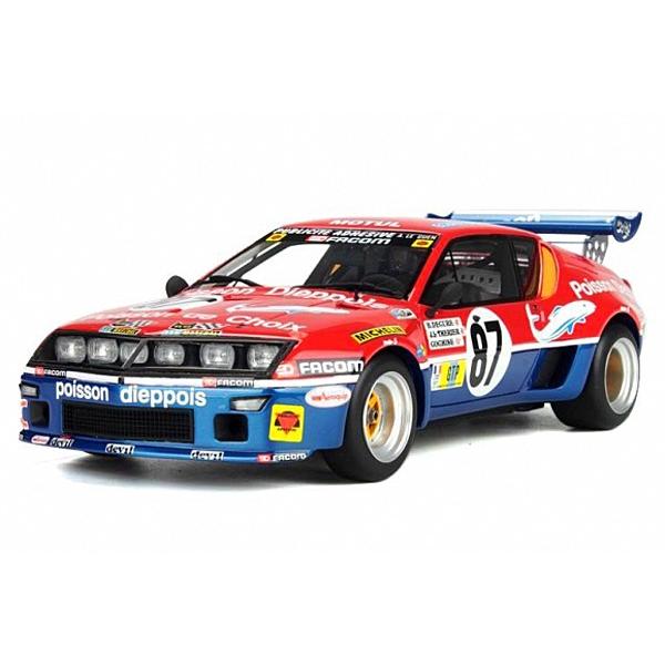 1 18 オットーモービル ミニカー ルノー アルピーヌ A310 ルマン 1977 Alpine A310 Le Mans 1977 87 Buyee Buyee 日本の通販商品 オークションの代理入札 代理購入