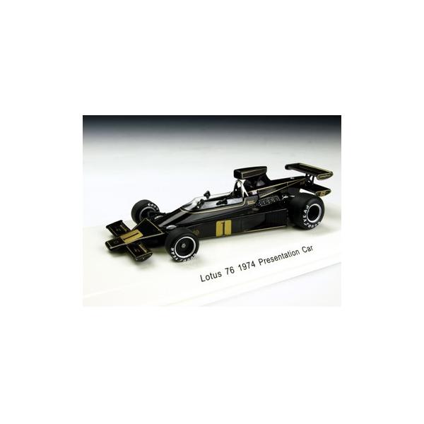 Reve Collection 1/43 (R70031) Lotus76 #1  1974 Presentation car