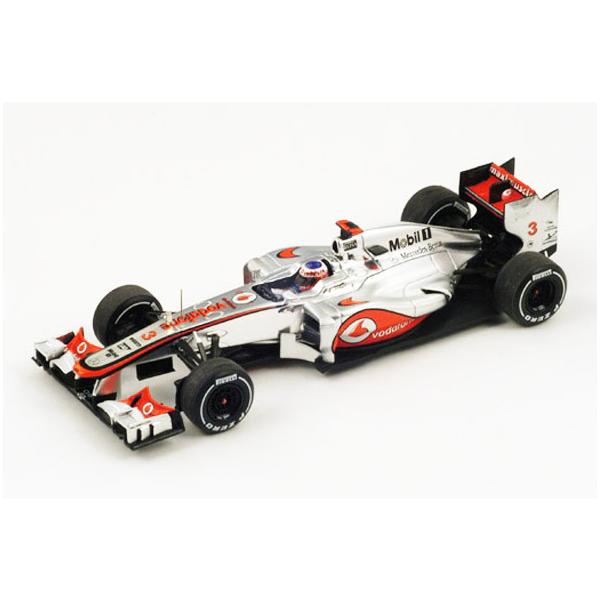 Spark 1/43 (S3046) Vodafone McLaren Mercedes MP4-27 #3 Winner Belgium GP 2012
