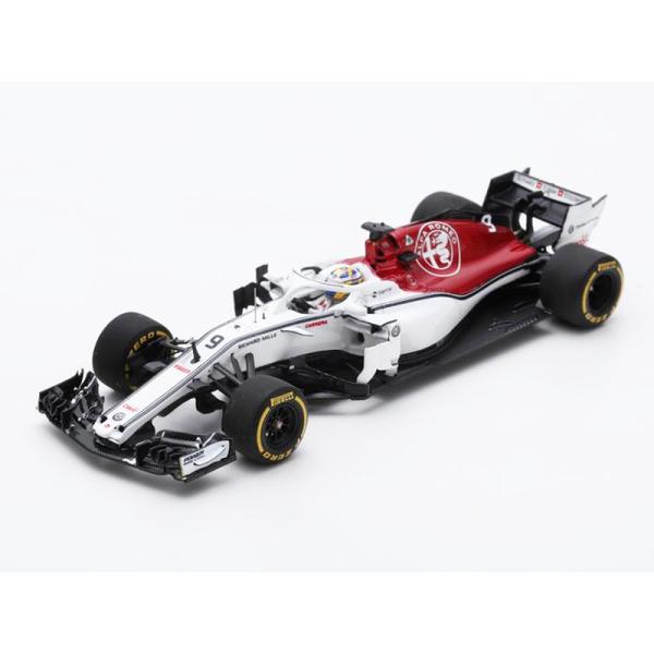 スパーク 1/43 F1 2018 Sauber Ferrari C37 Spark 1/43 F1 2018 Sauber Ferrari C37 | eBay