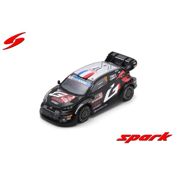 1/43 Spark Toyota Yaris WRC モンテカルロ 2017 1/43 Spark Toyota Yaris WRC モンテカルロ 2017 31QUjco7KrL.jpg