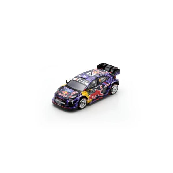 スパークモデル Spark 1/43 (S6894) Ford Puma Rally1 #13 M-SPORT