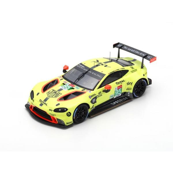 1/43 Xp[N@~jJ[ AXg}[` Aston Martin Vantage GTE No.95 Aston Martin Racing 24H Le Mans 2018
