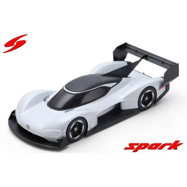Spark 1/43 (S7799) Volkswagen ID R Pikes Peak 2018 Concept