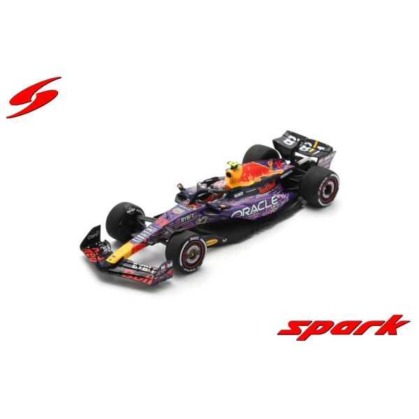 スパークモデル 1/43 RB19 Racing Bull Red Spark製Oracle Spark #11 RB19 Racing Bull Red Oracle (S8935) 1/43 ミニカー