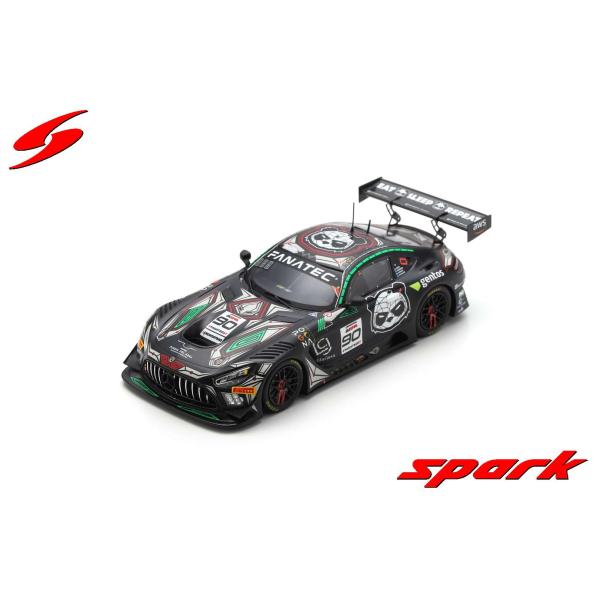 スパークモデル Spark 1/43 (SB721) Mercedes-AMG GT3 #90 Madpanda