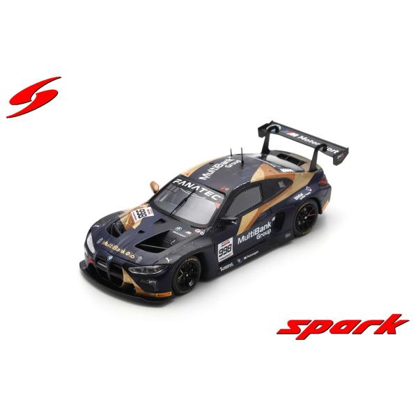 Spark 1/43 (SB734) BMW M4 GT3 #998 ROWE Racing 24H Spa 2023 : sb734 : Modelcarshop-SS43 - 通販 - Yahoo!ショッピング Spark 1/43 (SB734) BMW M4 GT3 #998 ROWE Racing 24H Spa 2023 : sb734 : Modelcarshop-SS43 - 通販 - Yahoo!ショッピング