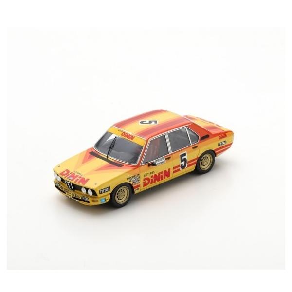 Spark 1/43 (SF007) BMW 530i #5 Winner 24H Paul Ricard 1979