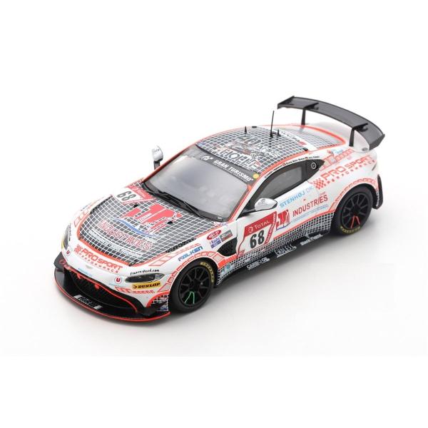 Spark 1/43 (SG552) Aston Martin Vantage AMR GT4 #68 Prosport-Performance 24H Nurburgring 2019