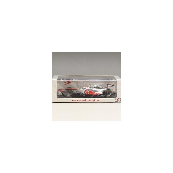 Spark 1/43 (SJ007) Vodafone McLaren Mercedes MP4-26 #4 Japan GP Winner J.Button