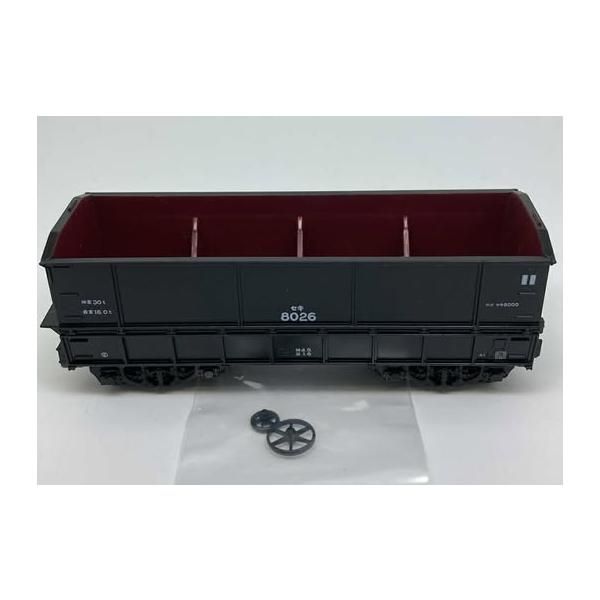 HOゲージ】セキ8000形 石炭車（No.8029） : モデルアイコン - 通販