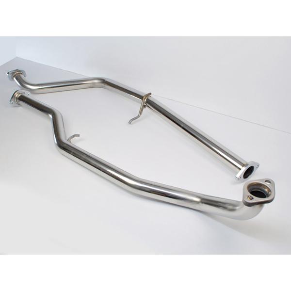 DAIHATSU ムーヴカスタム L175S NA 中間パイプ ストレート仕様 送料  