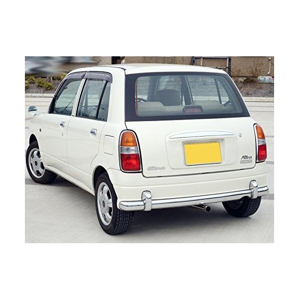 DAIHATSU ミラジーノ RK-CLUBマフラー L700S 送料無料 : ラ DAIHATSU ミラジーノ RK-CLUBマフラー L700S 送料無料 : ラ