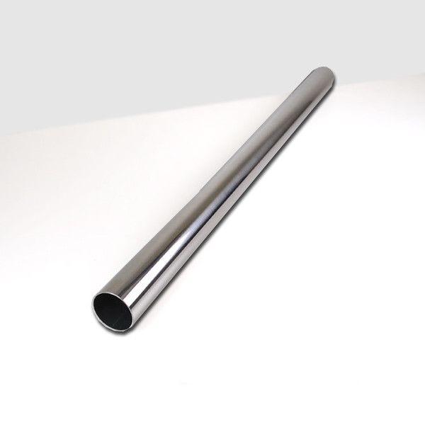 φ60.5 ステンレスストレートパイプ t=1.5mm L=1000 1本 : ラ φ60.5 ステンレスストレートパイプ t=1.5mm L=1000 1本 : ラ