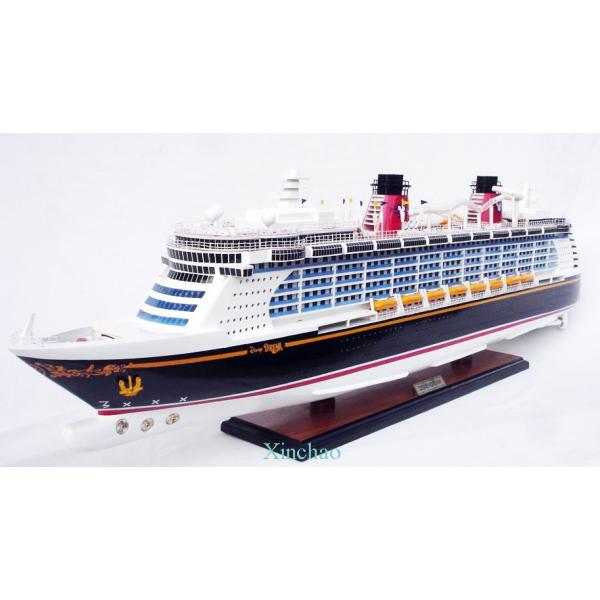 豪華客船 Disney Dream 81cmL 精密級完成品 : 模型帆船ショップ 豪華客船 Disney Dream 81cmL 精密級完成品 : 模型帆船ショップ