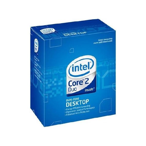 インテル Core 2 Duo E4300 1.8GHz デュアルコアプロセッサー LGA775