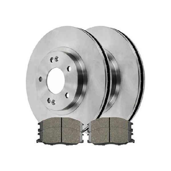 ヒュンダイ サンタフェ ブレーキキット 2枚セット 01-06年 2.4L-3.5L V6 BRKPKG600166