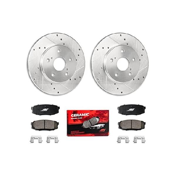 ヒュンダイ XG350 用 APF リアハーフブレーキキット 2002-2005年