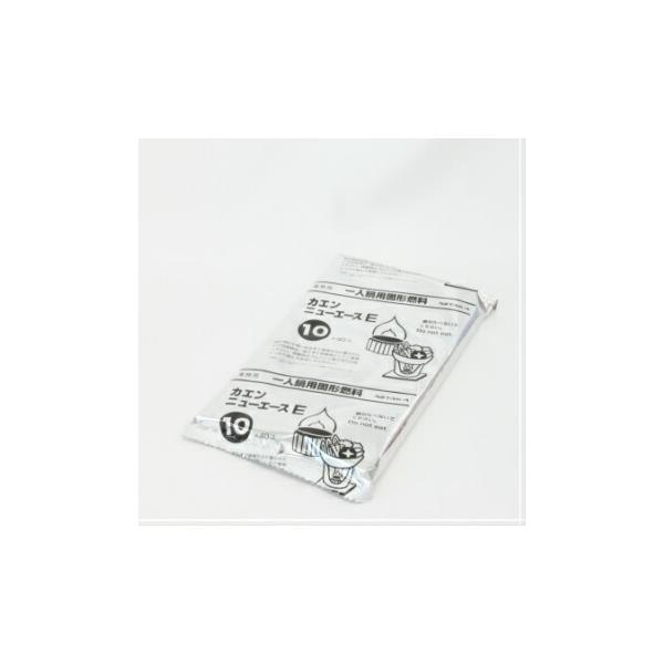 会席などでよくみる１人鍋用の固形燃料です。１袋４０個入です。合計2,160個です。サイズはΦ２９×１９ｍｍです。 １人用鍋に最適な固形燃料 １０gは約１３〜１７分の燃焼時間です。目玉焼きやお味噌汁の温めに。サイズは直径29×19ｍｍです。1...