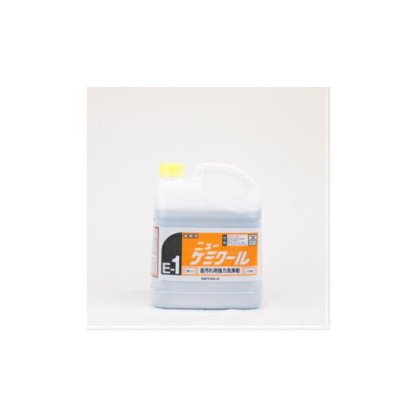 ニイタカ ニューケミクール 4kg 1本 新高 業務用洗剤 油汚れ用 ニイタカ ニューケミクール 4kg 1本 新高 業務用洗剤 油汚れ用
