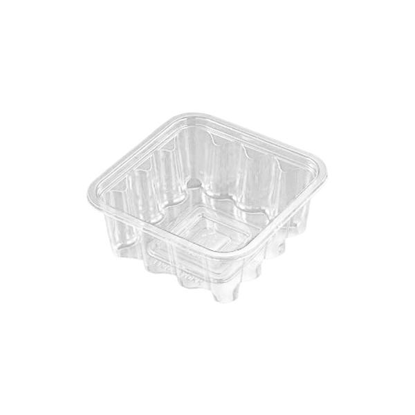 【北原産業】中身が漏れにくい嵌合容器タイトカップ密閉性が高く、内容物が漏れにくい容器です。透明性が高いので、内容物を引き立てるから一次容器としてもそのまま食卓にでもご使用いただけます。落としたりぶつけた場合でも割れにくく安全です。原材料：本...