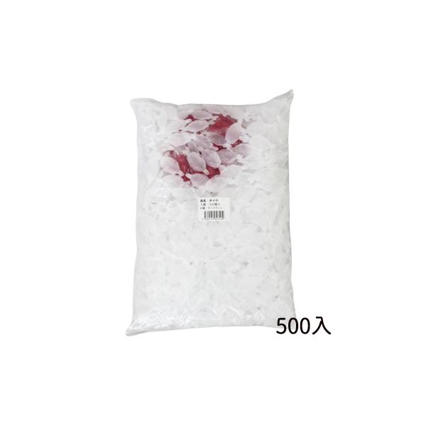 大阪屋 タレビン タイ小 1.6ml 500個入 C-3 半透明 角型 ポリ容器 醤油入れ ソース入れ たれ入れ 調味料 業務用 テイクアウト 持ち帰り お弁当 空容器 仕出し