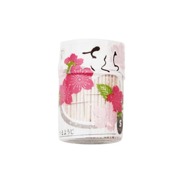 イベントや飲食店で使える大容量タイプの楊枝です。白樺材を使用している楊枝です。天然木で歯茎に優しく使用できます。容器に入っているので衛生的にも安心です。楊枝立にも最適です。サイズ 65mm入数 約300本色 ベージュ品番 J-611原材料 ...