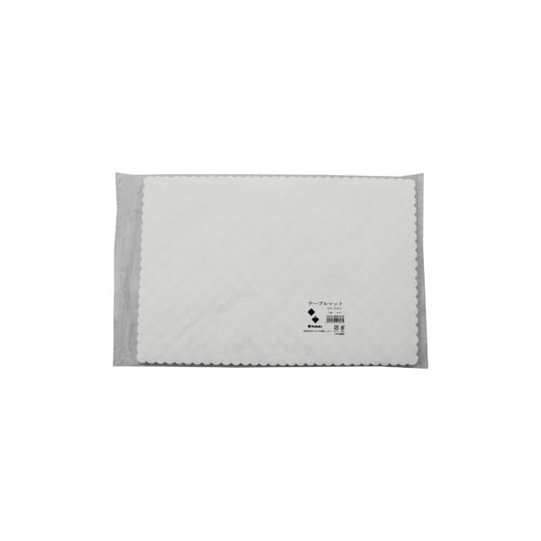 テーブルマット #980 エンボスタイプ 255×375 100枚セット 業務用 飲食店 使い捨て 大黒工業