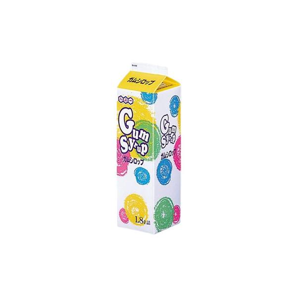 ハニーガムシロップ 1.8L 業務用 液体甘味料 甘味料 調味料 コーヒー ジュース 氷蜜 氷みつ 夏 イベント 1.8L かき氷 シロップ 飲食店 テイクアウト 持ち帰り