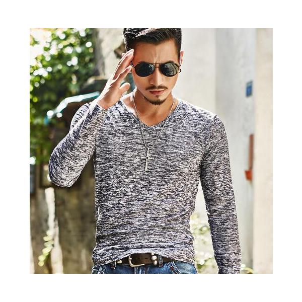 シャツ Tシャツ メンズ メンズシャツ 長袖シャツ トップス 長袖 普段着 夏物 夏 ファッション カジュアル おしゃれ メンズファッション Ghsxh09 Mst14 モダンショップ 通販 Yahoo ショッピング