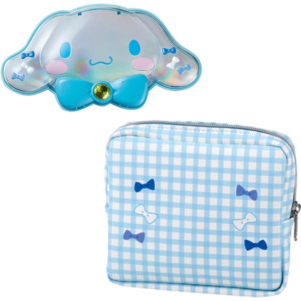 バンダイ BANDAI Make Up Palette set シナモロール 対象年齢 6 才以上 サンリオキャラクターズ