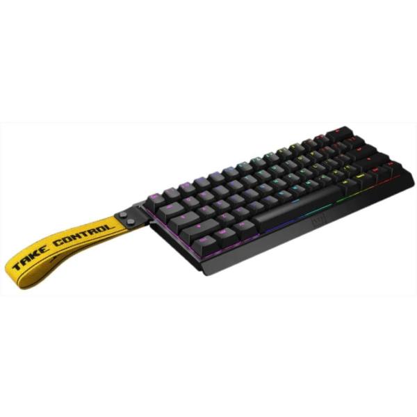 即納在庫品 安心配送】 Wooting 60 HE+ ゲーミングキーボード オランダ