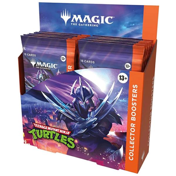 マジック：ザ・ギャザリング MTG ミュータント タートルズ コレクター